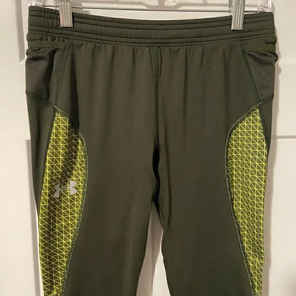 Under Armour Compression Pants - Picture 4 of 6